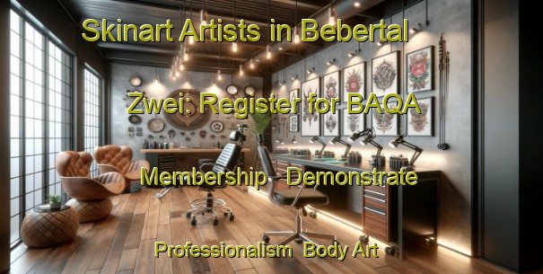 Skinart Artists in Bebertal Zwei: Register for BAQA Membership - Demonstrate Professionalism | Body Art Qualification Authority | BAQA-Germany