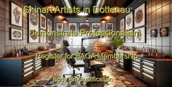 Skinart Artists in Dottenau: Demonstrate Professionalism - Register for BAQA Membership | Body Art Qualification Authority | BAQA-Germany