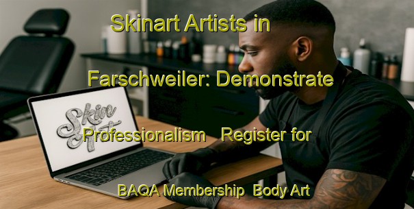 Skinart Artists in Farschweiler: Demonstrate Professionalism - Register for BAQA Membership | Body Art Qualification Authority | BAQA-Germany