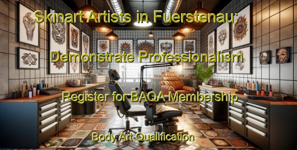 Skinart Artists in Fuerstenau: Demonstrate Professionalism - Register for BAQA Membership | Body Art Qualification Authority | BAQA-Germany