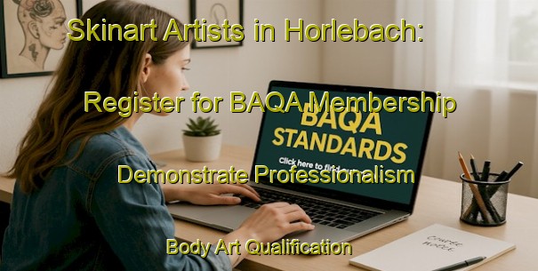 Skinart Artists in Horlebach: Register for BAQA Membership - Demonstrate Professionalism | Body Art Qualification Authority | BAQA-Germany
