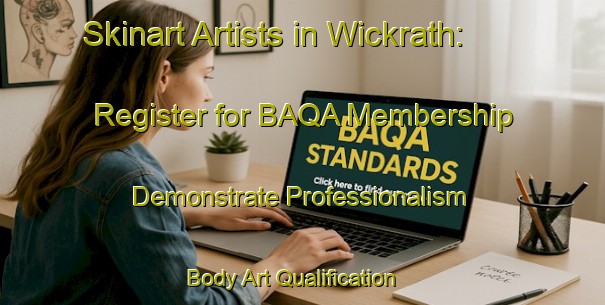 Skinart Artists in Wickrath: Register for BAQA Membership - Demonstrate Professionalism | Body Art Qualification Authority | BAQA-Germany