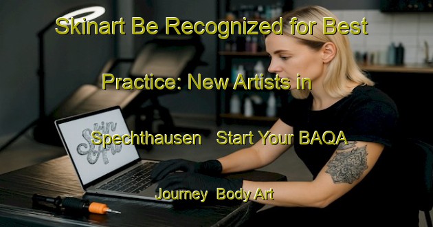 Skinart Be Recognized for Best Practice: New Artists in Spechthausen - Start Your BAQA Journey | Body Art Qualification Authority | BAQA-Germany