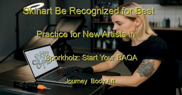 Skinart Be Recognized for Best Practice for New Artists in Sporkholz: Start Your BAQA Journey | Body Art Qualification Authority | BAQA-Germany