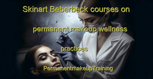 Skinart Beberbeck courses on permanent makeup wellness practices | PermanentmakeupTraining | PermanentmakeupClasses | SkinartTraining-Germany