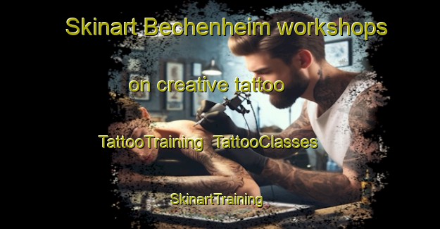 Skinart Bechenheim workshops on creative tattoo | TattooTraining | TattooClasses | SkinartTraining-Germany