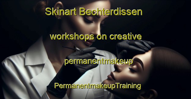Skinart Bechterdissen workshops on creative permanentmakeup | PermanentmakeupTraining | PermanentmakeupClasses | SkinartTraining-Germany