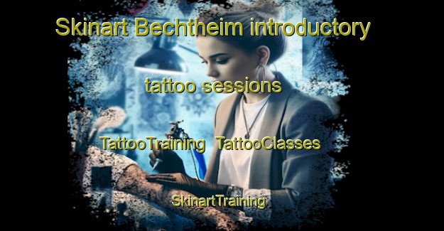 Skinart Bechtheim introductory tattoo sessions | TattooTraining | TattooClasses | SkinartTraining-Germany