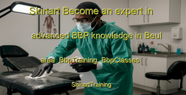 Skinart Become an expert in advanced BBP knowledge in Beul area | BbpTraining | BbpClasses | SkinartTraining-Germany