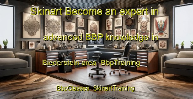 Skinart Become an expert in advanced BBP knowledge in Biederstein area | BbpTraining | BbpClasses | SkinartTraining-Germany