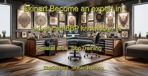Skinart Become an expert in advanced BBP knowledge in Bielatal area | BbpTraining | BbpClasses | SkinartTraining-Germany