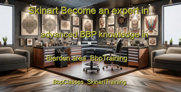 Skinart Become an expert in advanced BBP knowledge in Bierden area | BbpTraining | BbpClasses | SkinartTraining-Germany