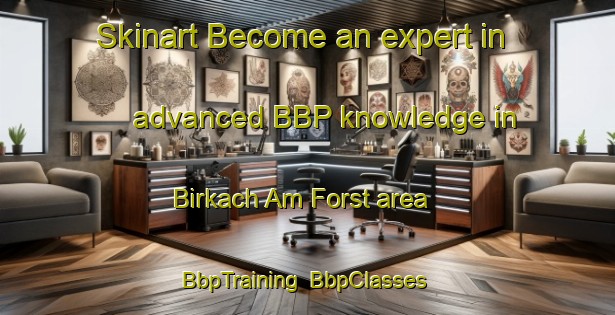 Skinart Become an expert in advanced BBP knowledge in Birkach Am Forst area | BbpTraining | BbpClasses | SkinartTraining-Germany