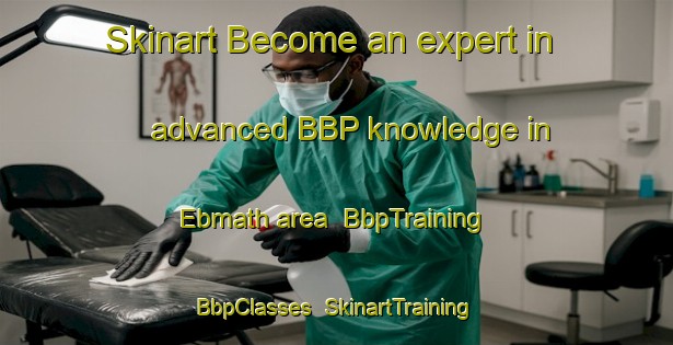 Skinart Become an expert in advanced BBP knowledge in Ebmath area | BbpTraining | BbpClasses | SkinartTraining-Germany