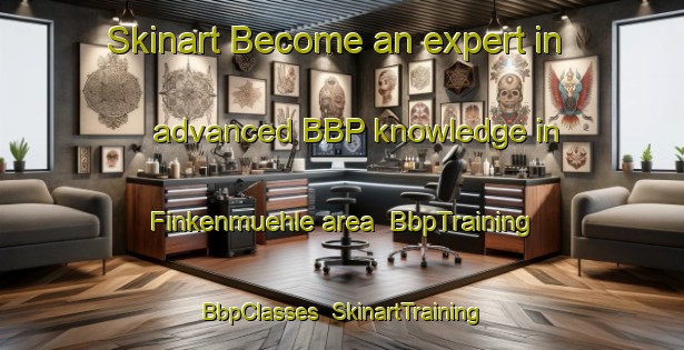 Skinart Become an expert in advanced BBP knowledge in Finkenmuehle area | BbpTraining | BbpClasses | SkinartTraining-Germany