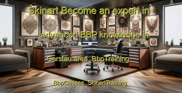 Skinart Become an expert in advanced BBP knowledge in Gerstau area | BbpTraining | BbpClasses | SkinartTraining-Germany
