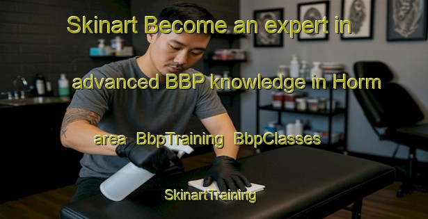 Skinart Become an expert in advanced BBP knowledge in Horm area | BbpTraining | BbpClasses | SkinartTraining-Germany