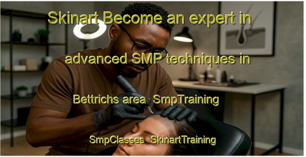 Skinart Become an expert in advanced SMP techniques in Bettrichs area | SmpTraining | SmpClasses | SkinartTraining-Germany