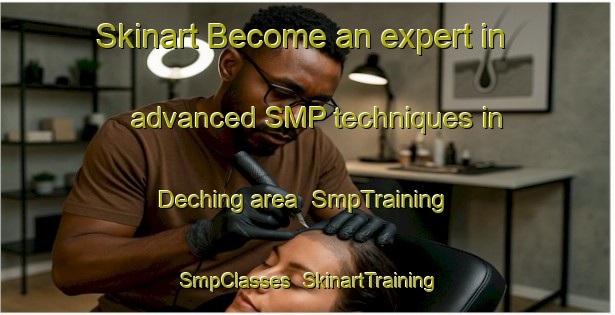 Skinart Become an expert in advanced SMP techniques in Deching area | SmpTraining | SmpClasses | SkinartTraining-Germany
