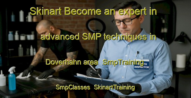 Skinart Become an expert in advanced SMP techniques in Doverhahn area | SmpTraining | SmpClasses | SkinartTraining-Germany