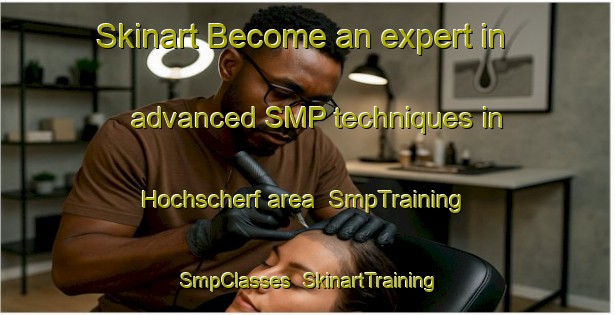 Skinart Become an expert in advanced SMP techniques in Hochscherf area | SmpTraining | SmpClasses | SkinartTraining-Germany
