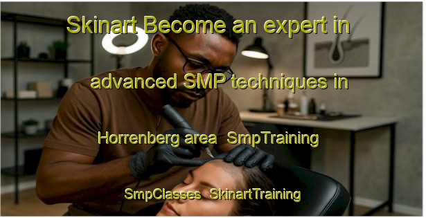 Skinart Become an expert in advanced SMP techniques in Horrenberg area | SmpTraining | SmpClasses | SkinartTraining-Germany