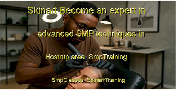 Skinart Become an expert in advanced SMP techniques in Hostrup area | SmpTraining | SmpClasses | SkinartTraining-Germany