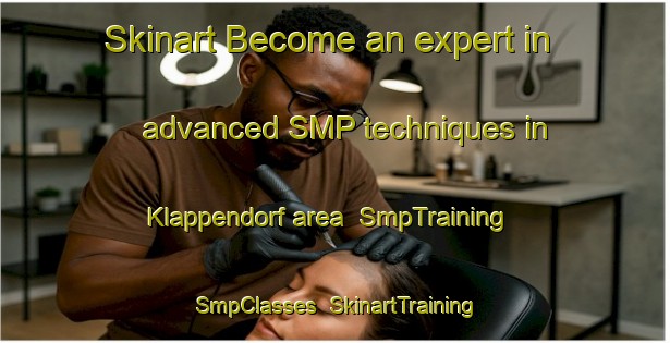 Skinart Become an expert in advanced SMP techniques in Klappendorf area | SmpTraining | SmpClasses | SkinartTraining-Germany