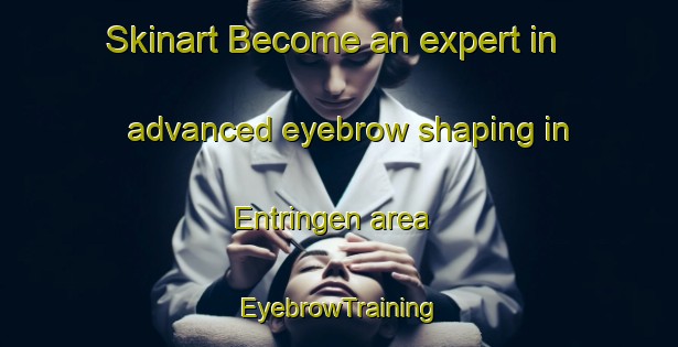 Skinart Become an expert in advanced eyebrow shaping in Entringen area | EyebrowTraining | EyebrowClasses | SkinartTraining-Germany