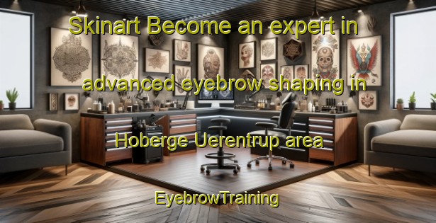 Skinart Become an expert in advanced eyebrow shaping in Hoberge Uerentrup area | EyebrowTraining | EyebrowClasses | SkinartTraining-Germany