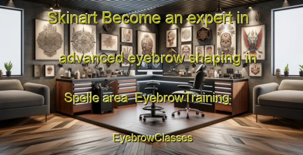 Skinart Become an expert in advanced eyebrow shaping in Spelle area | EyebrowTraining | EyebrowClasses | SkinartTraining-Germany