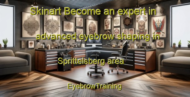 Skinart Become an expert in advanced eyebrow shaping in Sprittelsberg area | EyebrowTraining | EyebrowClasses | SkinartTraining-Germany
