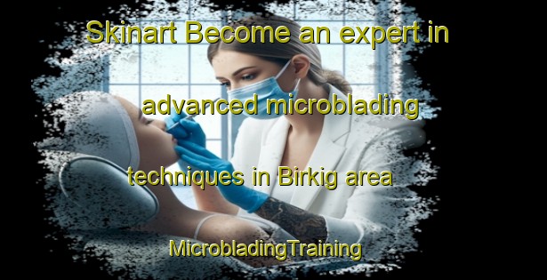 Skinart Become an expert in advanced microblading techniques in Birkig area | MicrobladingTraining | MicrobladingClasses | SkinartTraining-Germany