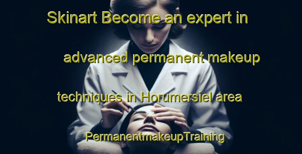 Skinart Become an expert in advanced permanent makeup techniques in Horumersiel area | PermanentmakeupTraining | PermanentmakeupClasses | SkinartTraining-Germany