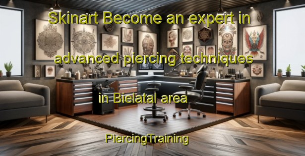 Skinart Become an expert in advanced piercing techniques in Bielatal area | PiercingTraining | PiercingClasses | SkinartTraining-Germany