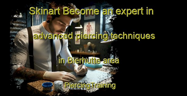 Skinart Become an expert in advanced piercing techniques in Bierhutte area | PiercingTraining | PiercingClasses | SkinartTraining-Germany