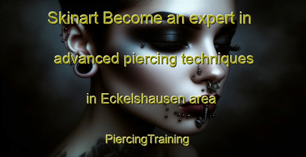 Skinart Become an expert in advanced piercing techniques in Eckelshausen area | PiercingTraining | PiercingClasses | SkinartTraining-Germany