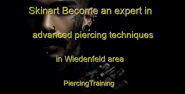Skinart Become an expert in advanced piercing techniques in Wiedenfeld area | PiercingTraining | PiercingClasses | SkinartTraining-Germany