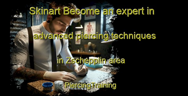 Skinart Become an expert in advanced piercing techniques in Zschepplin area | PiercingTraining | PiercingClasses | SkinartTraining-Germany