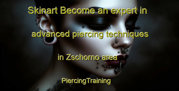 Skinart Become an expert in advanced piercing techniques in Zschorno area | PiercingTraining | PiercingClasses | SkinartTraining-Germany