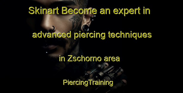 Skinart Become an expert in advanced piercing techniques in Zschorno area | PiercingTraining | PiercingClasses | SkinartTraining-Germany