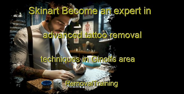 Skinart Become an expert in advanced tattoo removal techniques in Ginolfs area | RemovalTraining | RemovalClasses | SkinartTraining-Germany