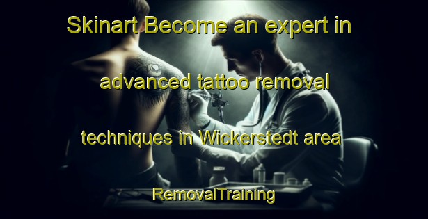 Skinart Become an expert in advanced tattoo removal techniques in Wickerstedt area | RemovalTraining | RemovalClasses | SkinartTraining-Germany