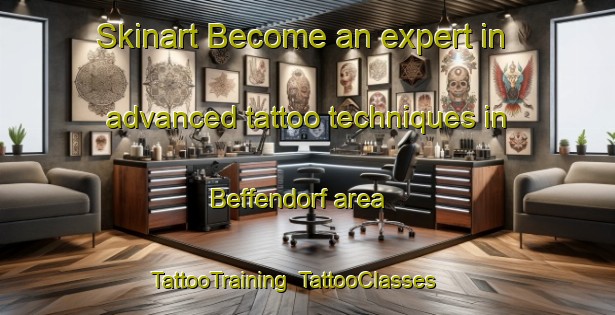 Skinart Become an expert in advanced tattoo techniques in Beffendorf area | TattooTraining | TattooClasses | SkinartTraining-Germany