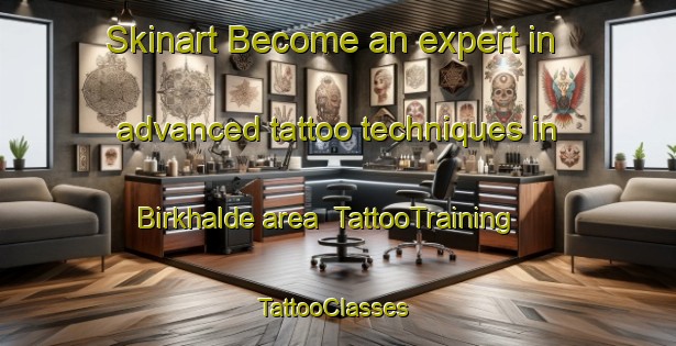 Skinart Become an expert in advanced tattoo techniques in Birkhalde area | TattooTraining | TattooClasses | SkinartTraining-Germany