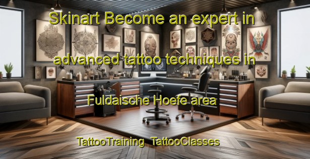 Skinart Become an expert in advanced tattoo techniques in Fuldaische Hoefe area | TattooTraining | TattooClasses | SkinartTraining-Germany