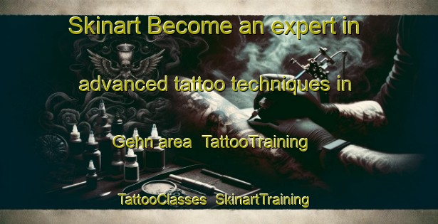 Skinart Become an expert in advanced tattoo techniques in Gehn area | TattooTraining | TattooClasses | SkinartTraining-Germany