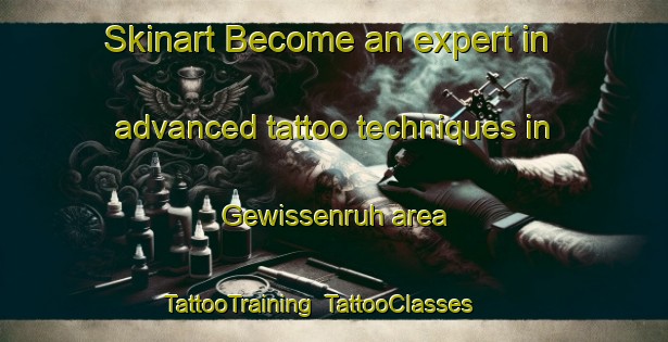 Skinart Become an expert in advanced tattoo techniques in Gewissenruh area | TattooTraining | TattooClasses | SkinartTraining-Germany