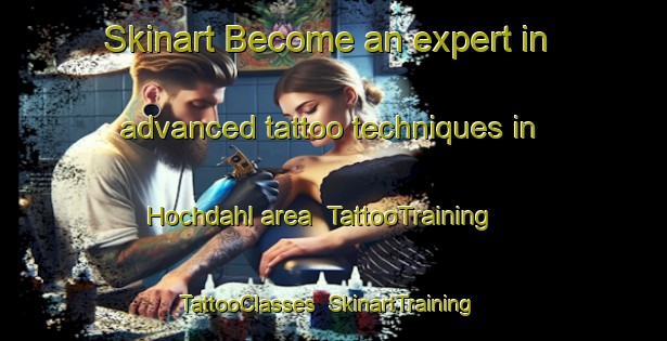 Skinart Become an expert in advanced tattoo techniques in Hochdahl area | TattooTraining | TattooClasses | SkinartTraining-Germany