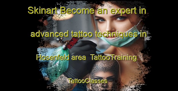 Skinart Become an expert in advanced tattoo techniques in Hosenfeld area | TattooTraining | TattooClasses | SkinartTraining-Germany